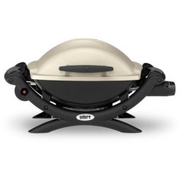 Q 1000 Titanium Grill Tisch Gas Titan 2600 w - Weber