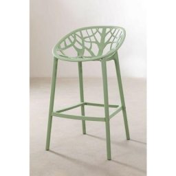 Barhocker Ores Seladon ↑65 cm - Seladon ↑65 cm - Sklum