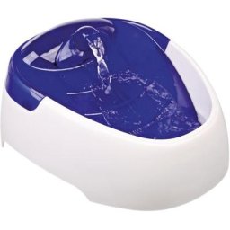 Automatischer Wasserspender Duo Stream 1 l 24462 Trixie Mehrfarbig