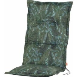 Xora Sesselauflage 120 cm Dessin Monstera, 50% Baumwolle/50% Polyester - Siena Garden