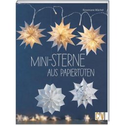 Buch Mini-Sterne aus Papiertüten