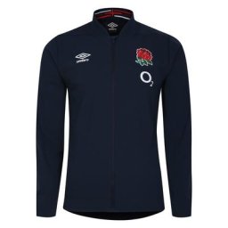 England Rugby Hymnenjacke – Navy – Junior