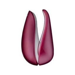 Womanizer Vibratoren Liberty Unterdruckvibrator Red Wine 1 Stk.