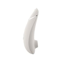 Womanizer Vibratoren Premium 2 Warm Grey Klitoris-Stimulator 2 1 Stk.