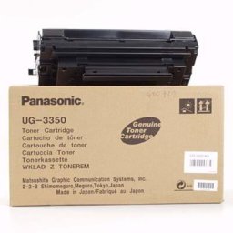 Panasonic UG-3350 Toner schwarz original - passend für Panasonic UF 580 Series