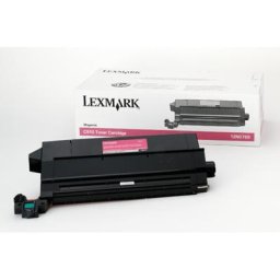 Lexmark 12N0769 Toner magenta original - passend für Lexmark Optra C 912 FN