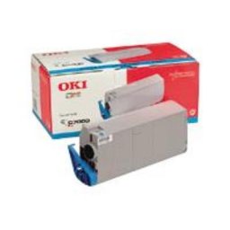 OKI 41963607 Toner cyan original - passend für OKI C 9500 DN