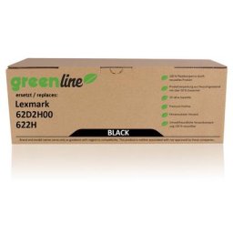 Lexmark 622H / 62D2H00 Toner schwarz kompatibel - passend für Lexmark MX 812 dme
