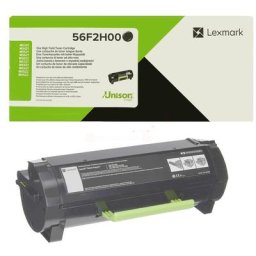Lexmark 56F2H00 Toner schwarz original - passend für Lexmark MX 622 adhe