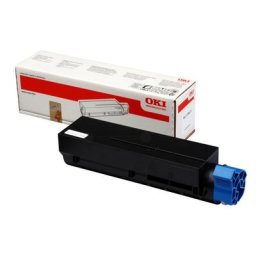 OKI 44574702 Toner schwarz original - passend für OKI MB 471