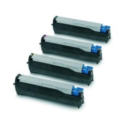 OKI 43459330 Toner magenta original - passend für OKI C 3300 Series