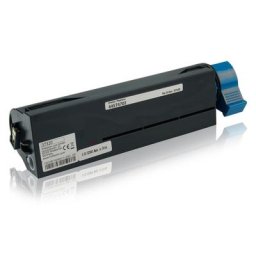 OKI 44574702 Toner schwarz kompatibel - passend für OKI B 411 D
