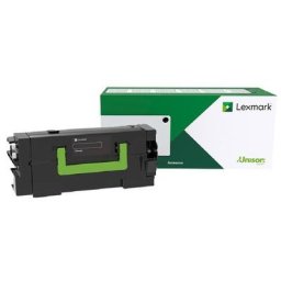 Lexmark 58D2000 Toner schwarz original - passend für Lexmark MX 722 ade