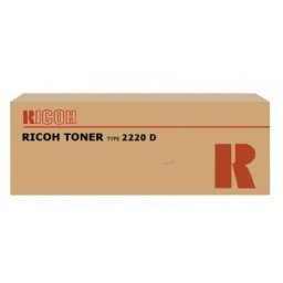 NRG TYPE 2220 D / 842042 Toner schwarz original - passend für NRG Docustation 2738