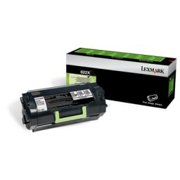 Lexmark 622X / 62D2X00 Toner schwarz original - passend für Lexmark MX 711 de