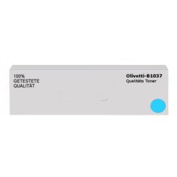 Olivetti B1037 Toner cyan original - passend für Olivetti D-Color MF 362