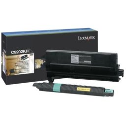 Lexmark C9202KH Toner schwarz original - passend für Lexmark Optra C 920 DTN