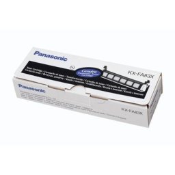 Panasonic KX-FA 83 X Toner schwarz original - passend für Panasonic KX-FL 511