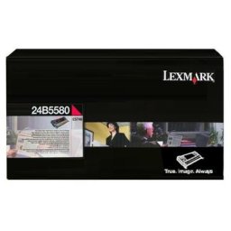 Lexmark 24B5580 Toner magenta original - passend für Lexmark CS 748 de