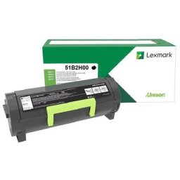 Lexmark 51B2H00 Toner schwarz original - passend für Lexmark MX 417 de