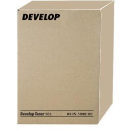 Develop TYPE-501 / 8935-5090-00 Toner schwarz original - passend für Develop D 5050