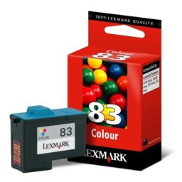 Lexmark 83HC / 18LX042E Tintenpatrone color original - passend für Lexmark X 5130