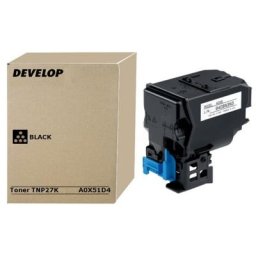 Develop TNP-27 K / A0X51D4 Toner schwarz original - passend für Develop Ineo + 25