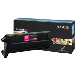 Lexmark C9202MH Toner magenta original - passend für Lexmark C 920