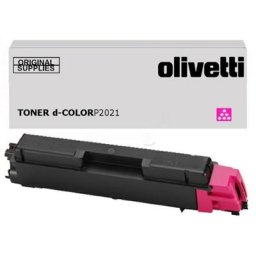 Olivetti B0952 Toner magenta original