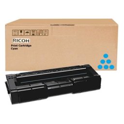 NRG TYPE SPC 310 HE / 406349 Toner cyan original - passend für NRG SP C 320 DN