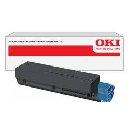 OKI 44917602 Toner schwarz original - passend für OKI B 431 D