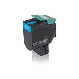 Lexmark C544X1CG Toner cyan kompatibel - passend für Lexmark Optra C 544 DW