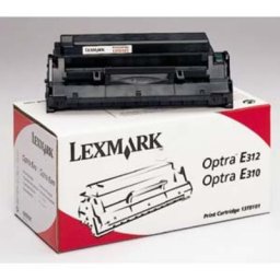 Lexmark 13T0101 Toner schwarz original - passend für Lexmark Optra E 312 L