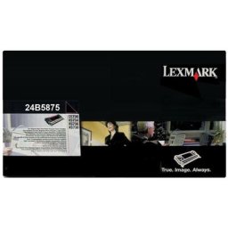 Lexmark 24B5875 Toner schwarz original - passend für Lexmark XS 656 DTE