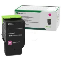 Lexmark 78C2XM0 Toner magenta original - passend für Lexmark CX 421 adn