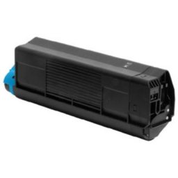 OKI 42804508 Toner schwarz original - passend für OKI C 5200 N