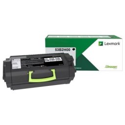 Lexmark 53B2H00 Toner schwarz original - passend für Lexmark MS 817 hdn