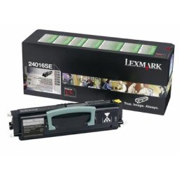 Lexmark 24016SE Toner schwarz original - passend für Lexmark Optra E 240 N