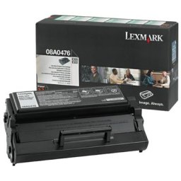 Lexmark 08A0476 Toner schwarz original - passend für Lexmark E 320