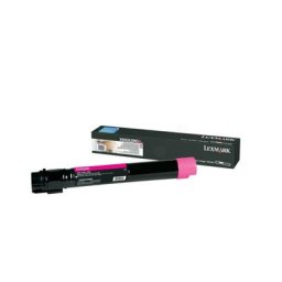 Lexmark X950X2MG Toner magenta original - passend für Lexmark X 950 Series