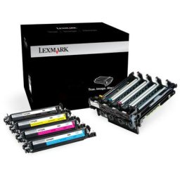Lexmark 700Z5 / 70C0Z50 Trommel schwarz color original - passend für Lexmark CX 510 de