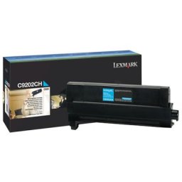 Lexmark C9202CH Toner cyan original - passend für Lexmark C 920 TN
