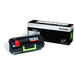 Lexmark 620XA / 62D0XA0 Toner schwarz original - passend für Lexmark MX 812 dxpe
