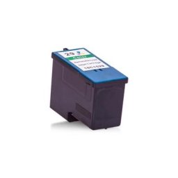 Lexmark 29 / 0018C14 29E Tintenpatrone color kompatibel - passend für Lexmark Z 1300
