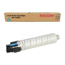 NRG TYPE SPC 430 E / 821077 Toner cyan original - passend für NRG SP C 430 DN