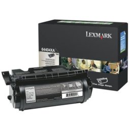 Lexmark 64404XE Toner schwarz original - passend für Lexmark T 644