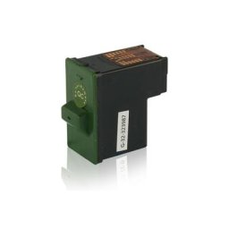 Lexmark 17HC / 10NX217E Tintenpatrone schwarz kompatibel - passend für Lexmark X 72