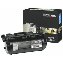 Lexmark 64016SE Toner schwarz original - passend für Lexmark Optra T 640 TN