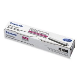 Panasonic KX-FATM 507 Toner magenta original - passend für Panasonic KX-MC 6040 PD