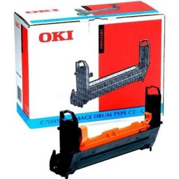 Sharp TYPE C4 / 41962807 Trommel cyan original - passend für Sharp AR-C 200 P